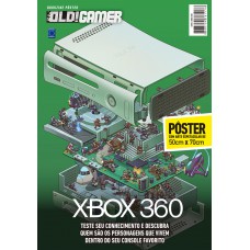 Superpôster OLD!Gamer - Xbox360