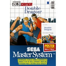 Superpôster OLD!Gamer - Double Dragon