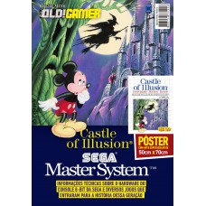 Superpôster OLD!Gamer - Castle of Illusion