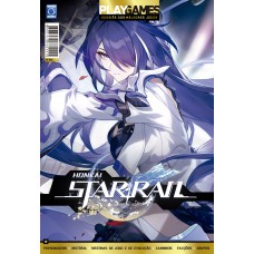 Revista Play Games 309 - Honkai Star Rail