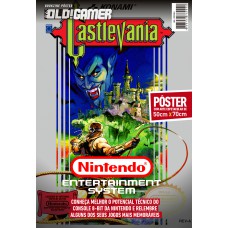 Superpôster OLD!Gamer - Castlevania