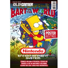 Superpôster OLD!Gamer - The Simpsons: Bart vs. The World