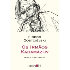 Os Irmãos Karamázov - Volume Único