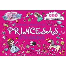 P''tit Mundos Incríveis - O Mundo Brilhante das Princesas