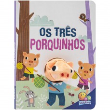 Dedinhos Fantoches Clássicos: Três Porquinhos, Os