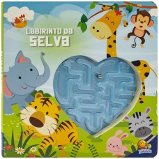Labirintos Malucos: Labirinto da Selva