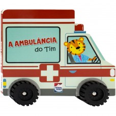 Aventura Sobre Rodas: Ambulância do Tim, A