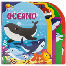 Explorar é divertido! Oceano