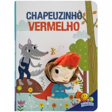 Dedinhos Fantoches Clássicos: Chapeuzinho Vermelho