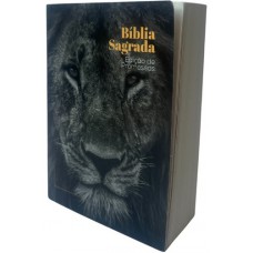 BIBLIA SAGRADA BROCHURA ED. PROMESSAS LEÃO