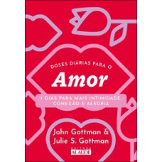 Doses diárias para o amor