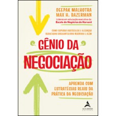 Gênio da negociação Gênio da negociação