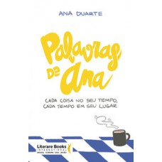 Palavras de Ana