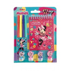 Disney - Stamp Pack - Minnie