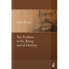 The problem of the being and of destiny (O problema do ser, do destino e da dor - Inglês)