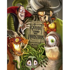 O Grande Livro dos Monstros