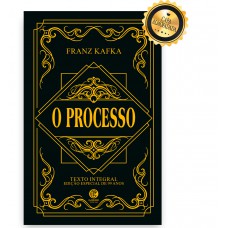 O Processo - Edição de Luxo Almofadada