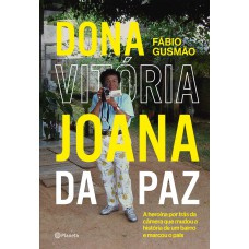 Dona Vitória Joana da Paz