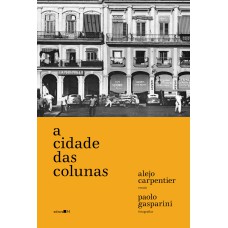 A cidade das colunas