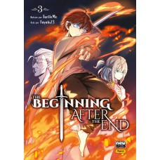 The Beginning After the End – Volume 03 (Full Color) The Beginning After the End – Volume 03 (Full Color)