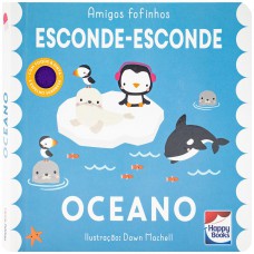 Amigos fofinhos - Esconde-esconde: Oceano