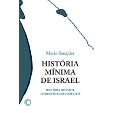 História mínima de Israel