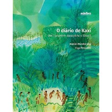 O diário de Kaxi (Capa dura)