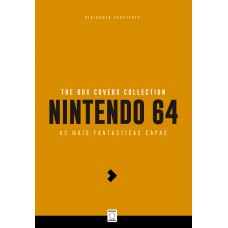 As Mais Fantásticas Capas - Nintendo 64