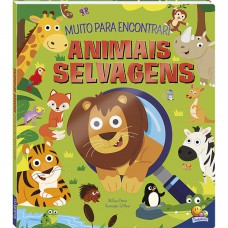 Muito para encontrar! Animais Selvagens