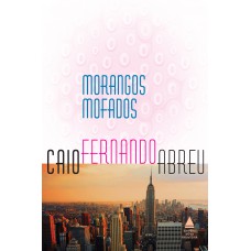 Morangos mofados