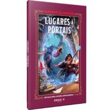 Dungeons & Dragons: lugares & portais