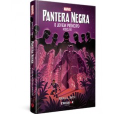 Pantera negra: o jovem príncipe – rebelião