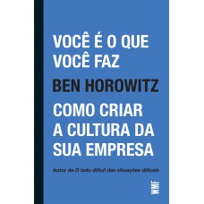 Você é o que você faz