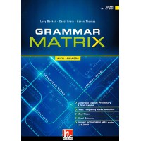 Grammar Matrix Grammar Matrix