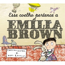 Esse coelho pertence a Emília Brown