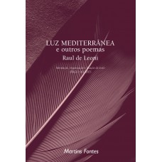 Luz mediterrânea e outros poemas