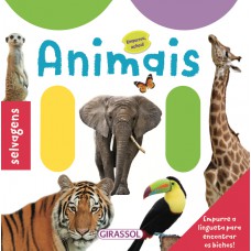 Empurrou, Achou - Animais Selvagens