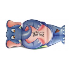 Livro de Banho Articulado - O Esforço de Heitor