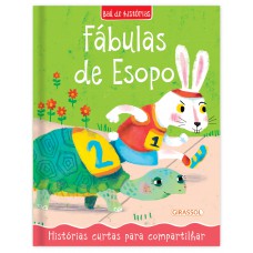 Baú de Histórias - Fábulas de Esopo