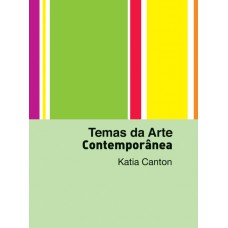 Temas da Arte Contemporânea - box