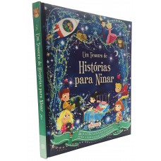 Um tesouro de histórias para ninar