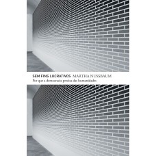 Sem fins lucrativos Sem fins lucrativos