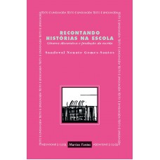 Recontando histórias na escola Recontando histórias na escola