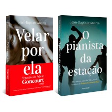 Kit Prêmio Goncourt