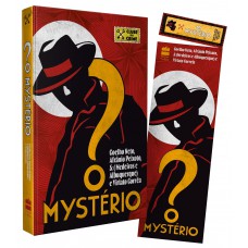 O mystério (Clube do crime) – Considerado o primeiro romance policial brasileiro