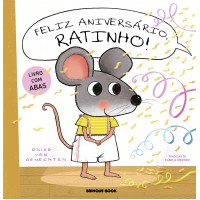 Feliz aniversário, Ratinho!