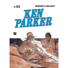 Ken Parker Vol. 23