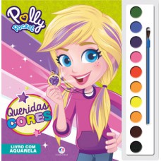 Polly - Queridas cores Polly - Queridas cores