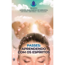 Passes aprendendo com os espíritos