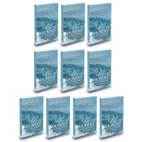 Kit Mundo Regenerado - Com 10 Livros Kit Mundo Regenerado - Com 10 Livros
